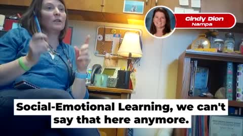 BREAKING: Idaho banned critical race theory, but schools are teaching it anyway.