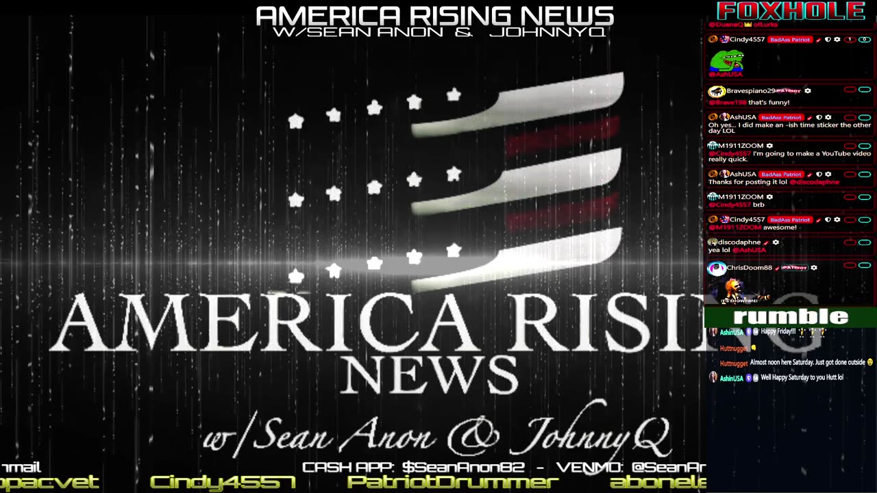 America Rising News