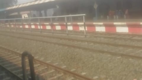 Indian railway u. P54