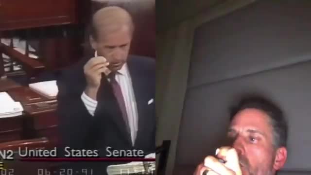 Joe Biden on Crack Cocaine