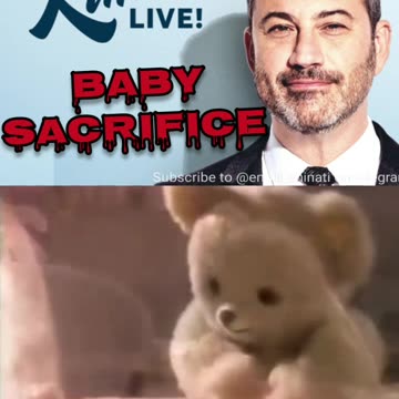 Jimmy Kimmel Live! Baby Sacrifice...