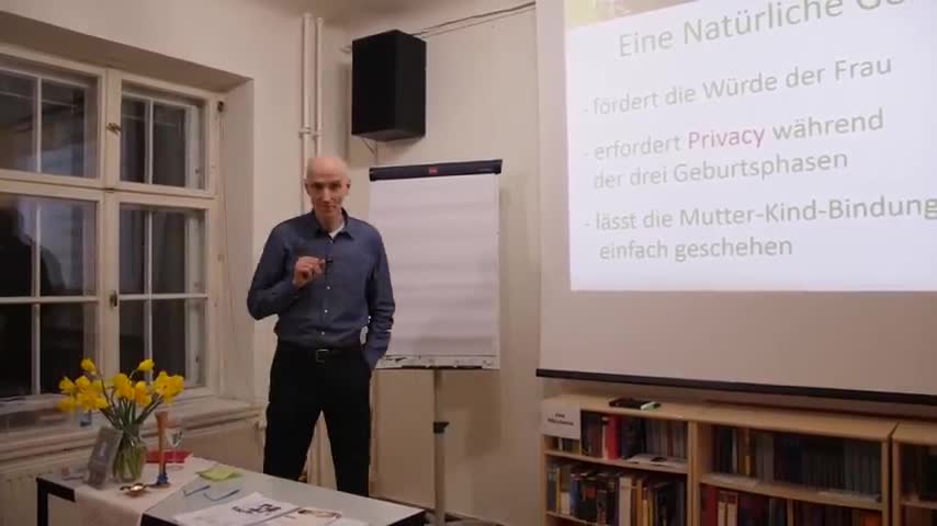 der Schritt ins Leben