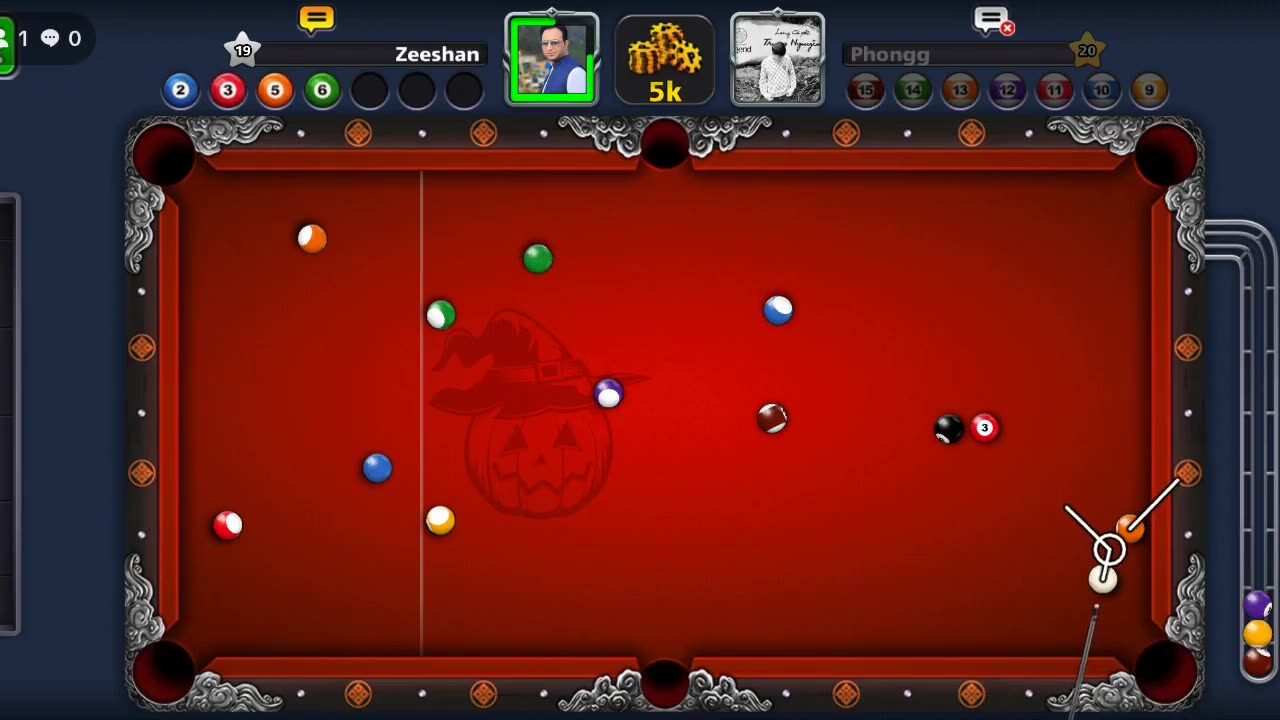 8 ball pool