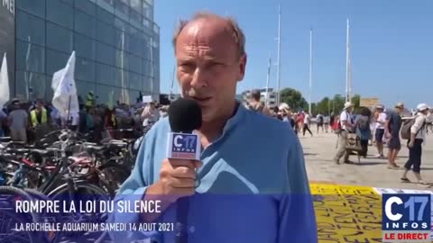 Un médecin donne son coup de gueule ce 14 Août 2021