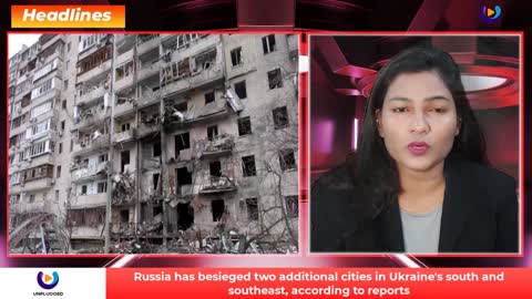 UNPLUGGED TV HEADLINES