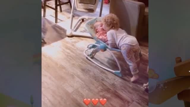 Cute baby funny video, cuty cuty baby, funny video,