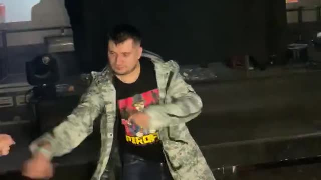 Russian Trashman- Pasha Technique