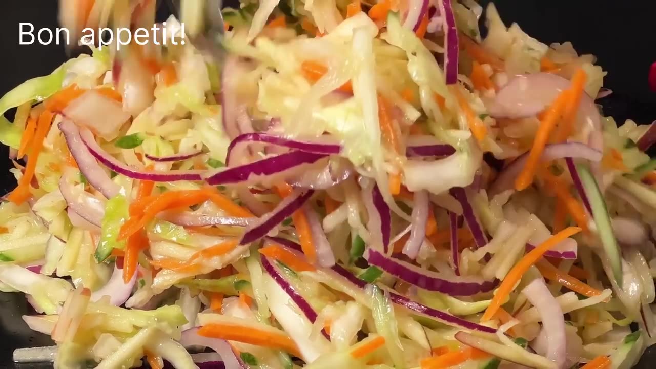 weight lose salad