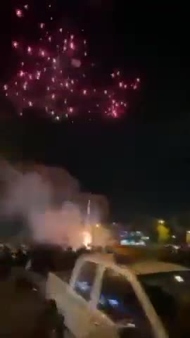 Irã comemora ataques do grupo terrorista Hamas contra Israel