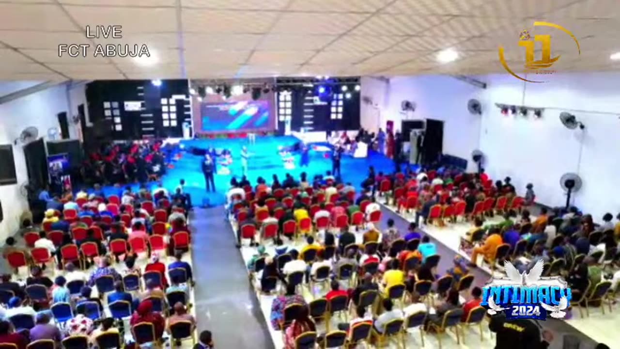 FREEDOM🔥By Apostle Johnson Suleman || Intimacy 2024 Crusade - FCT, ABUJA🇳🇬 || Day1 Morning