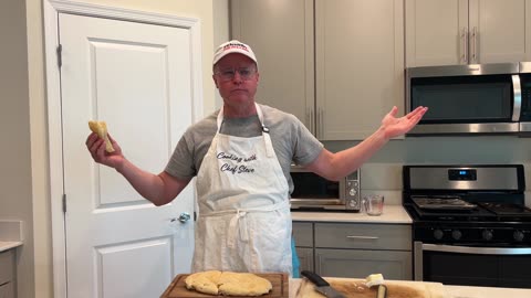 Baking with Chef Steve: Making Simple Bread