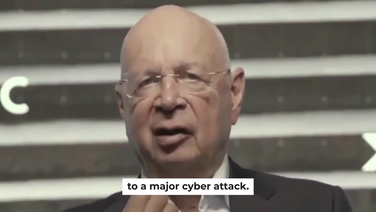 Warning: Major Cyber Attack Next!