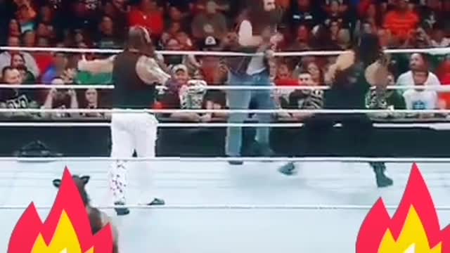 Wwe highlight