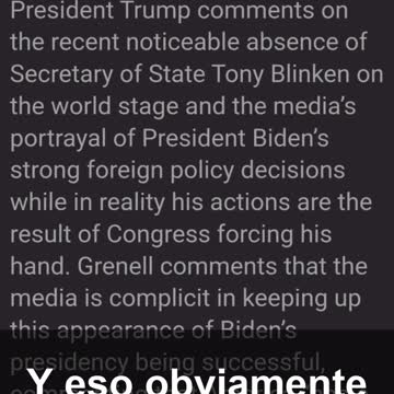 World Food Situation