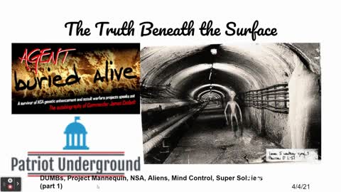Patriot Underground Episode #16 (4/421)