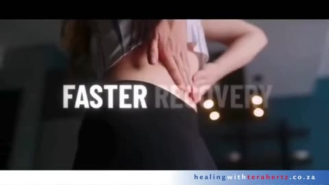 Healing with TeraHertz!