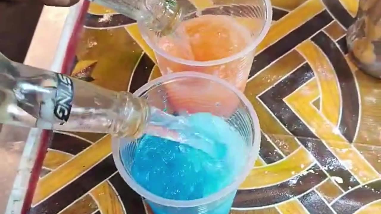 🍾🍾Limca Fanta & BlueBerry 🥤🥤 #shortvideo #shorts #viral #viralvideo