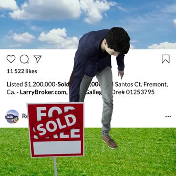 Listed $1,200,000-Sold $1,325,000 - 74 Santos Ct. Fremont, Ca.