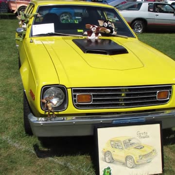 1978 AMC Gremlin