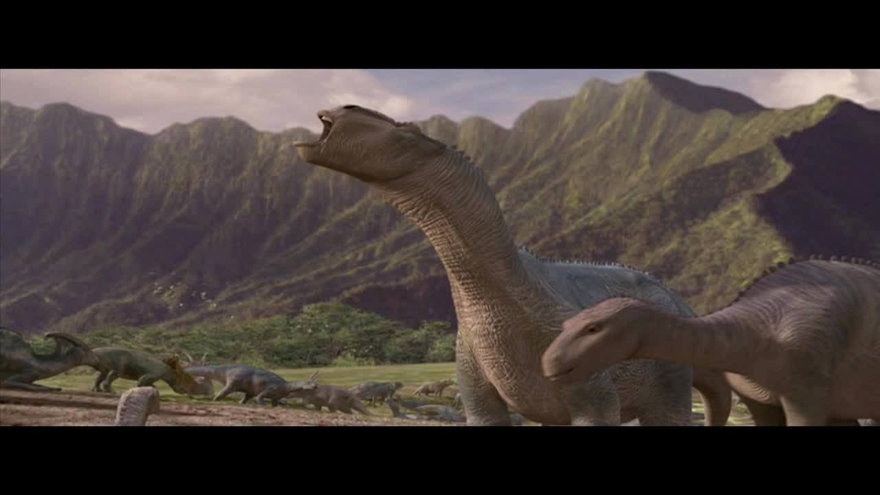 Aladar sound effect