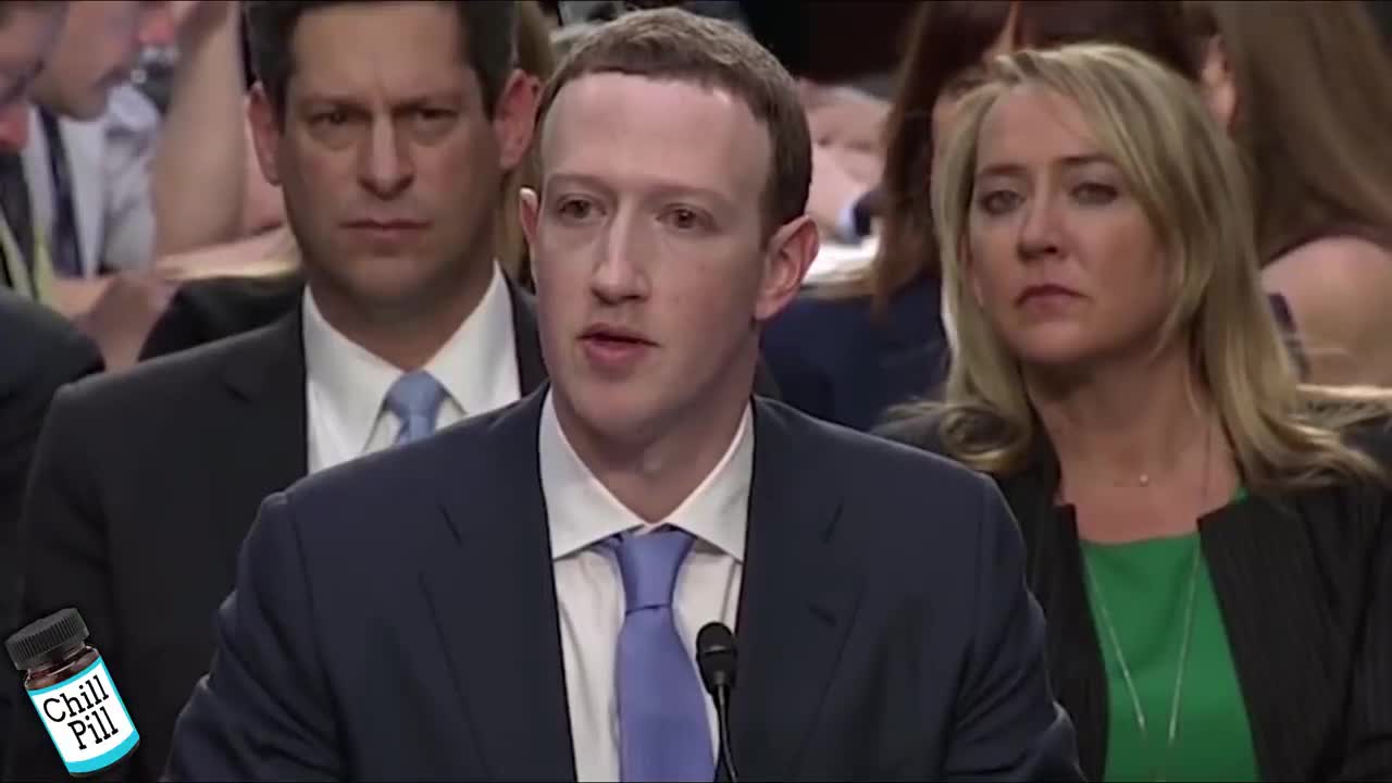 Mark Zuckerberg's most Funny moments with US Congress