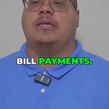 Automate Your Money: The KEY to Financial Success #shorts