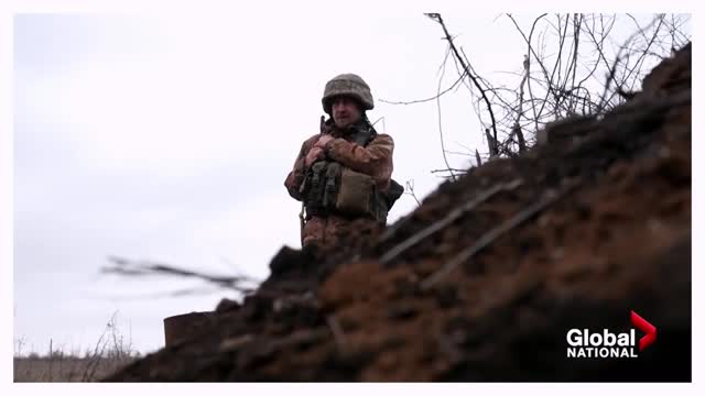 Canada deploying special forces to Ukraine as tensions with Russia escalate
