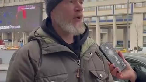 TUCKER...WHAT THE RUSSIAN PEOPLE THINK