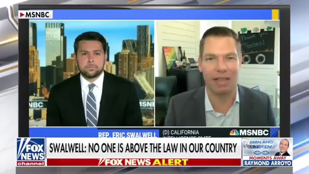 Howard Dershowitz is angry about our Banana Republic