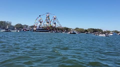 Gasparilla Pirate Invasion 2022