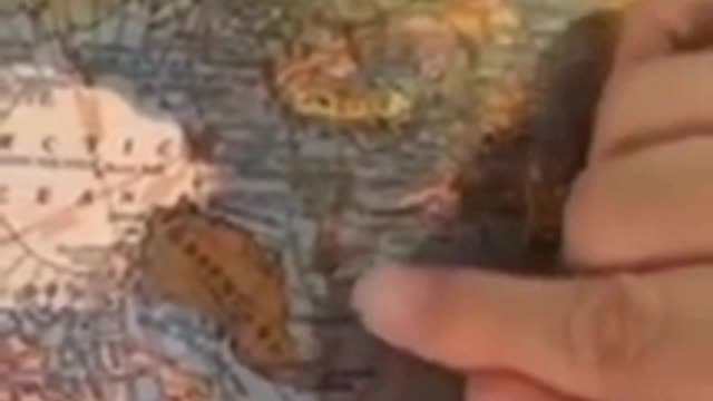 Air Force Map