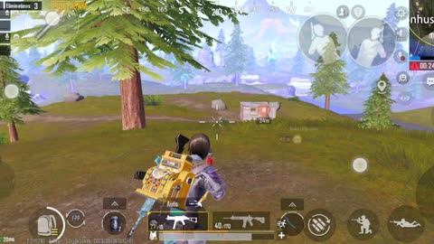 Last enamy pubgmobail Thoku Gaming