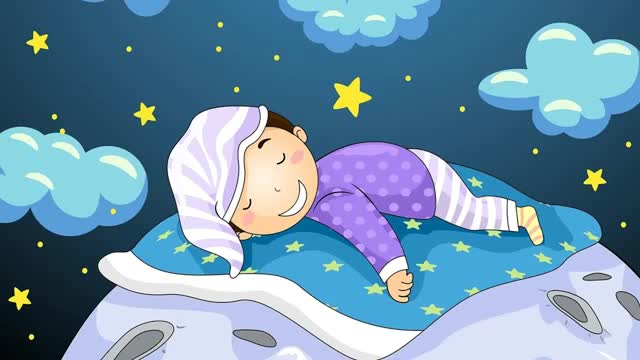 Baby sleep music relaxing