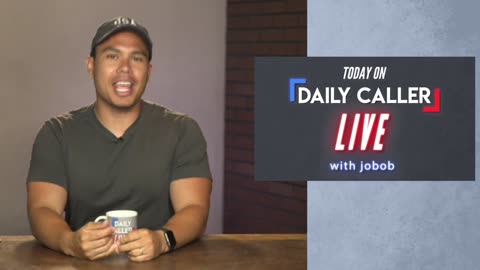Biden DOJ leaked Trump audio? Hunter's new problem, home defense on Daily Caller Live w/ Jobob