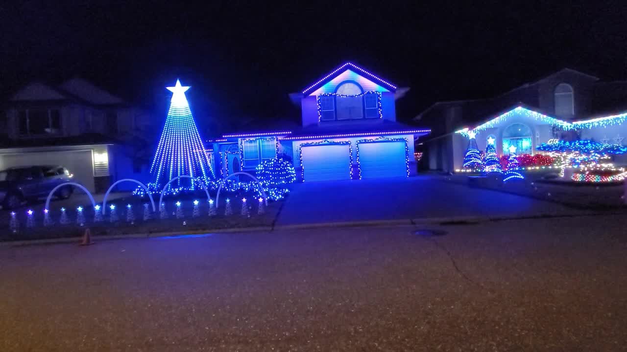 Must see Christmas display