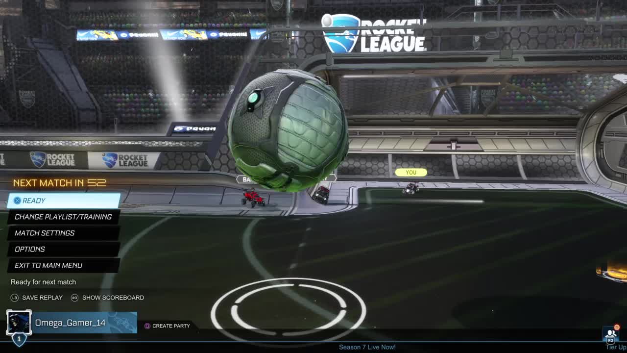 Rocket League