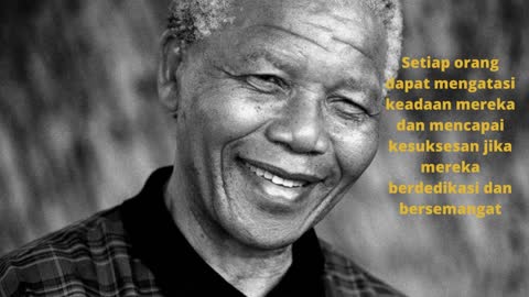 Quote Nelson Mandela