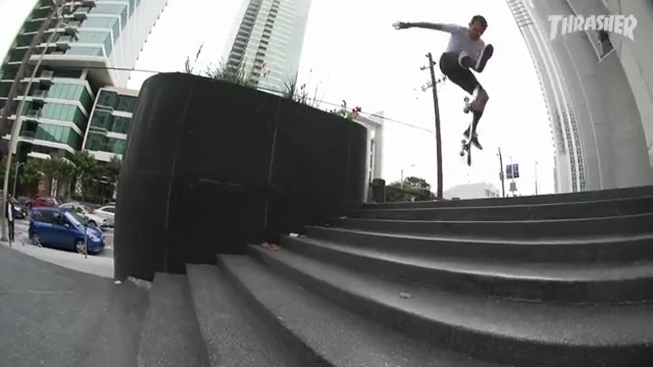 SKATEBOARDING - CODY MCENTIRE