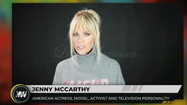 Defeat the Mandates - Actress Jenny McCarthy