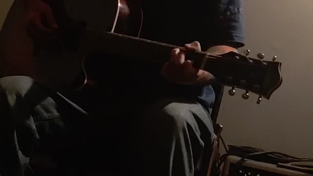 Caroline (Colter Wall Cover)