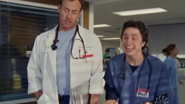 Scrubs - I don't Believe It!