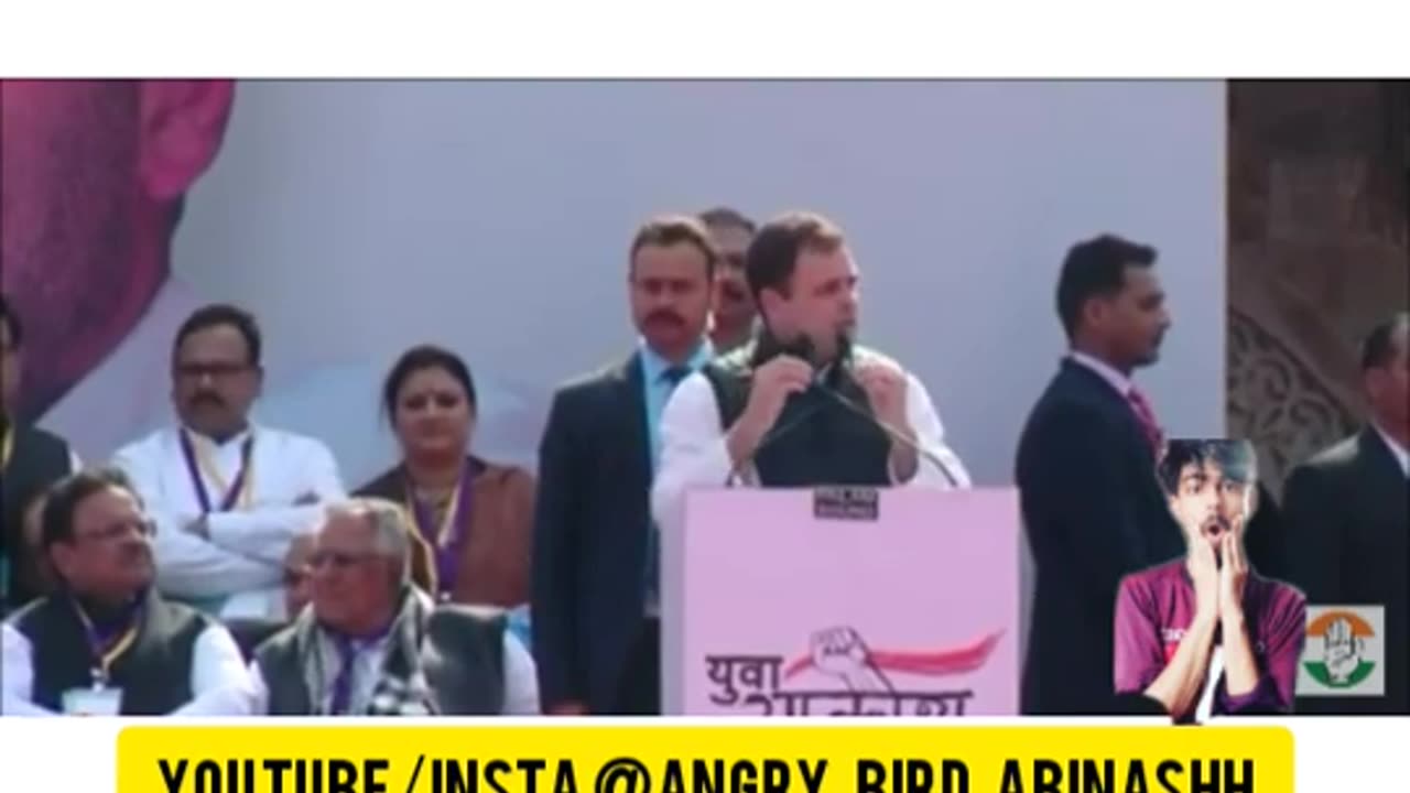 Modi VS Rahul || Dogri Funny Dubbing Videos ||