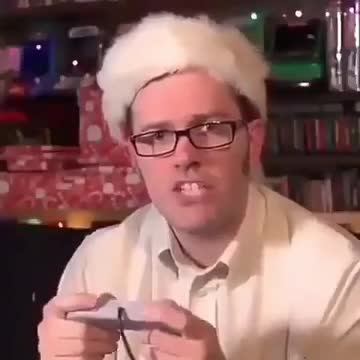 AVGN imagine if you picked up your dog