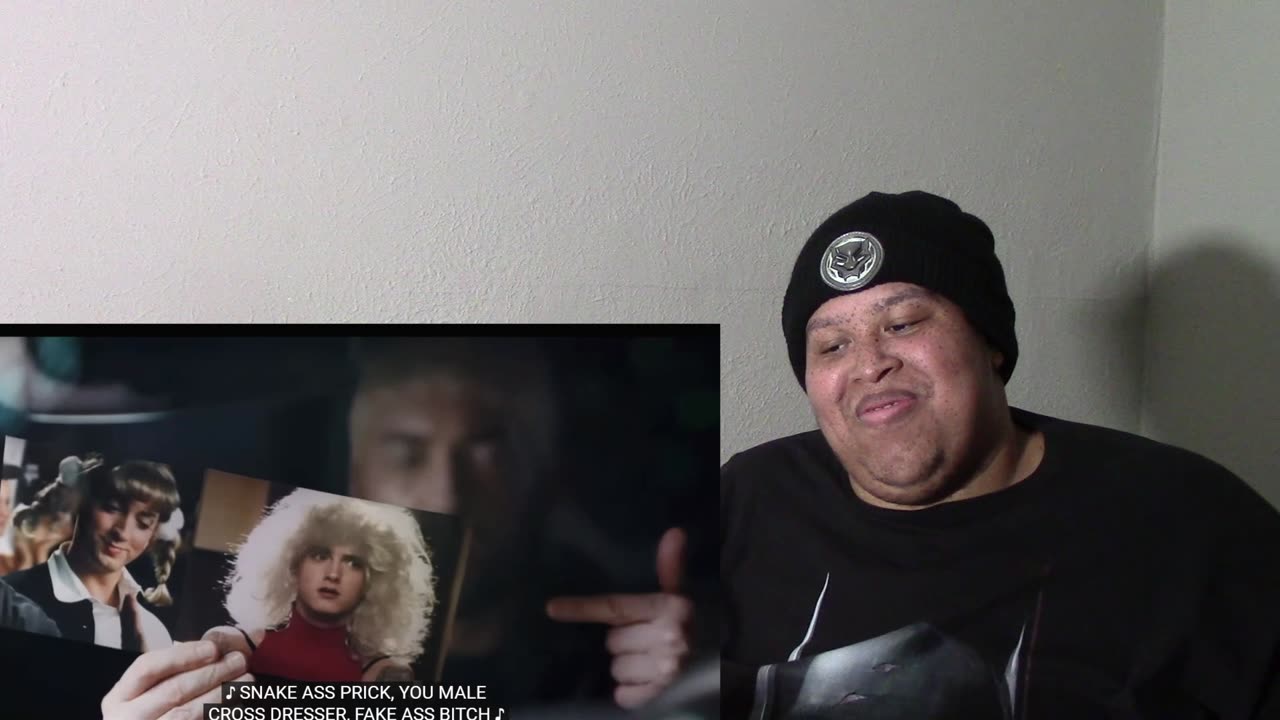 Eminem - Houdini | Chipmunk Reaction