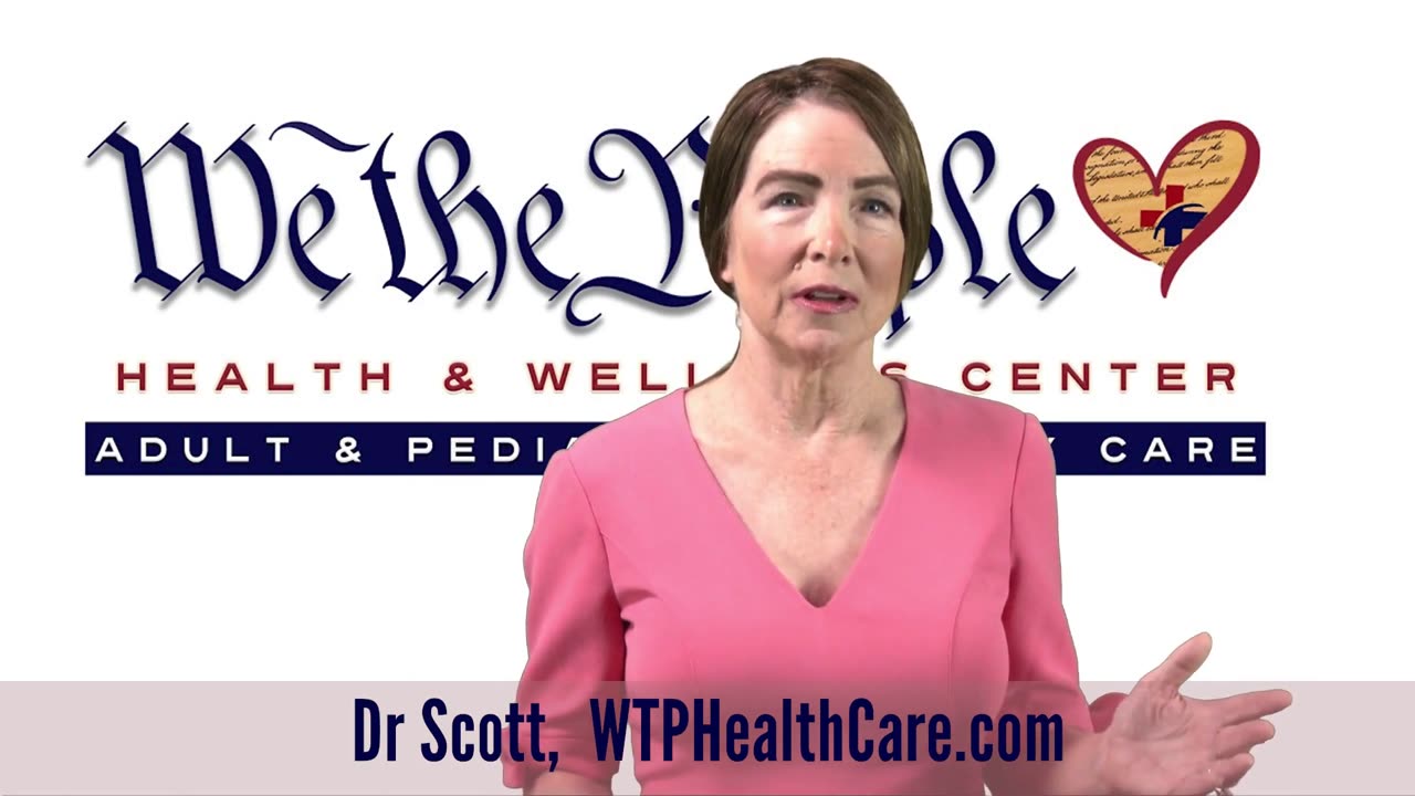 Dr. Scott Exposes Vaccine Safety Concerns