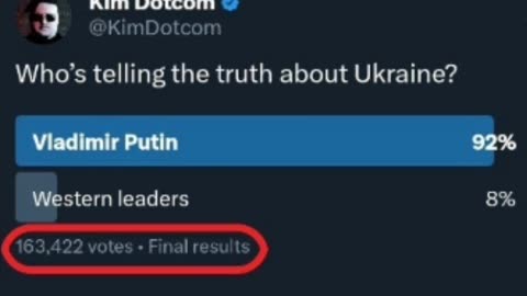 Who’s telling the truth about Ukraine?