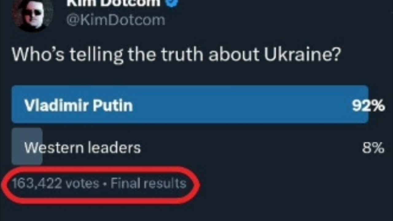 Who’s telling the truth about Ukraine?