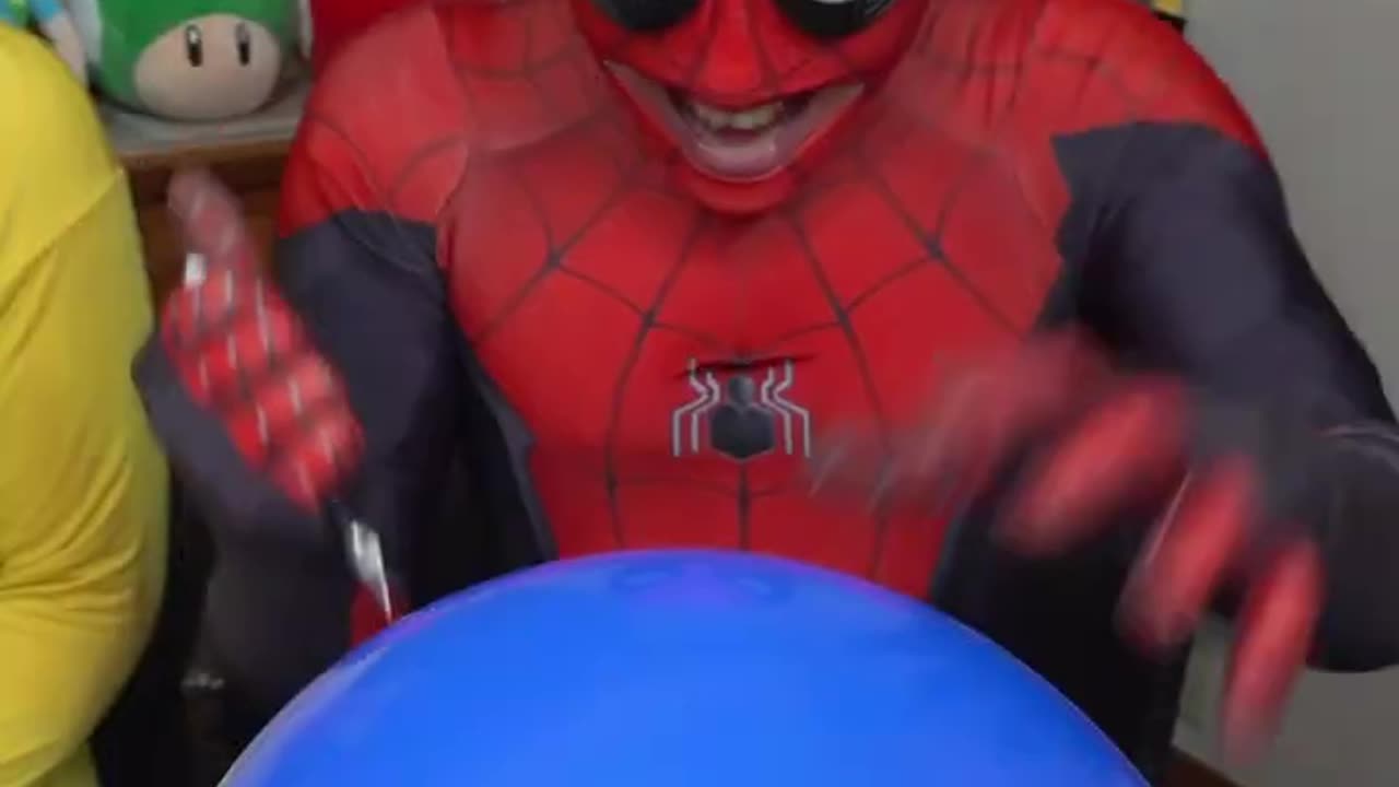 Balloons opening comedy video 🤣🤣🤣
