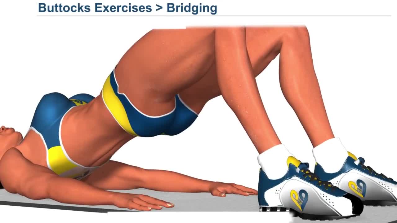 Best Exercises For Unlocking Hipe Flexors & Glutes