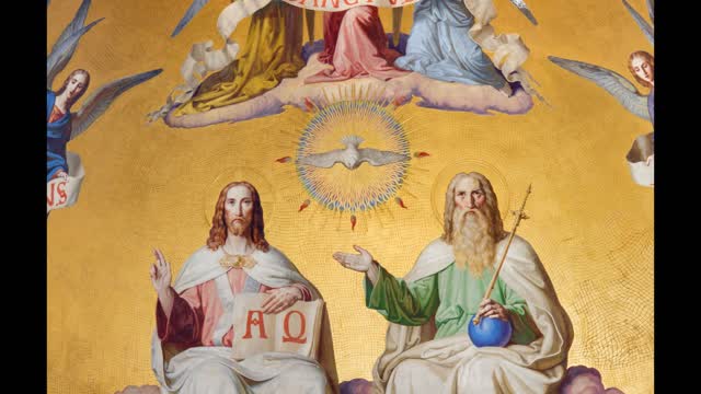 Litany of The Most Holy Trinity